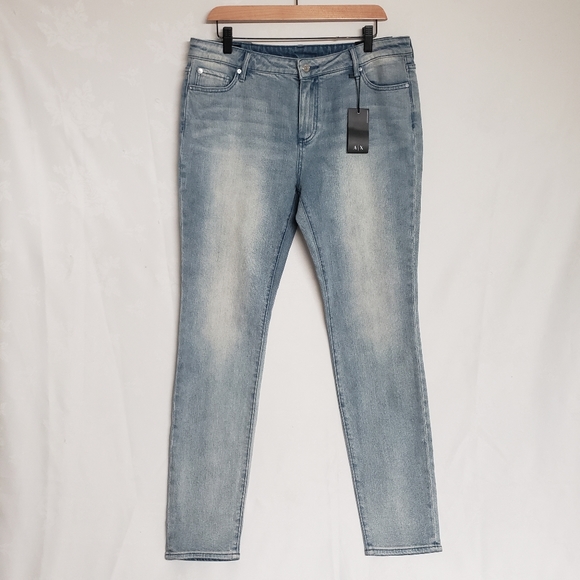 Armani Exchange Other - NWT Armani Exchange Super Skinny Jeans